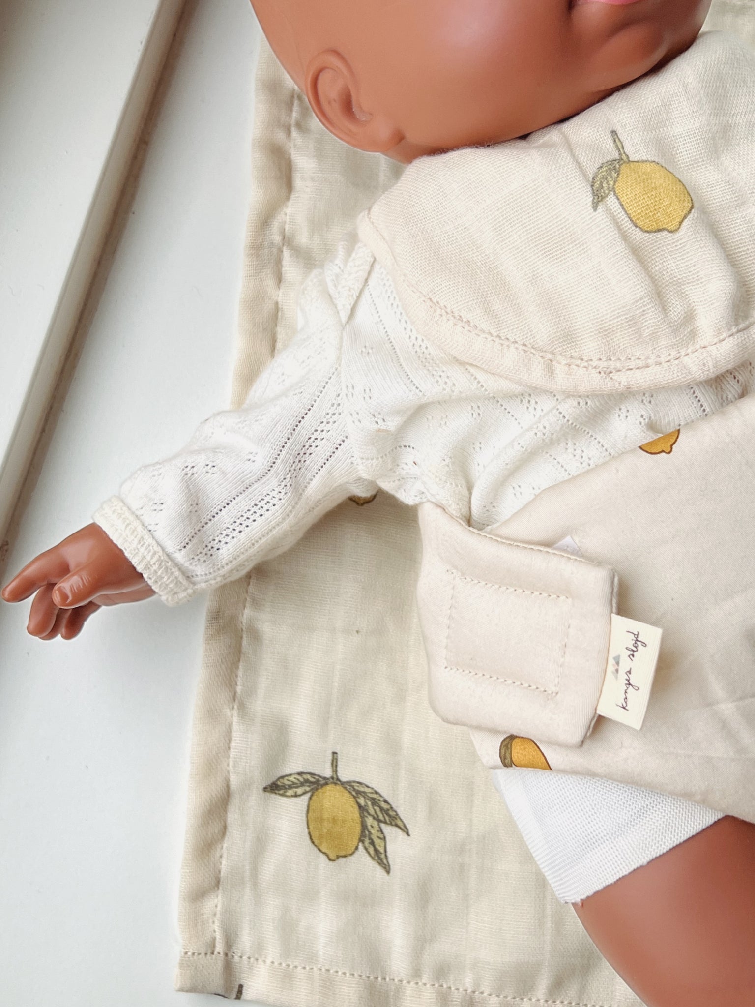 DOLL NURSERY SET