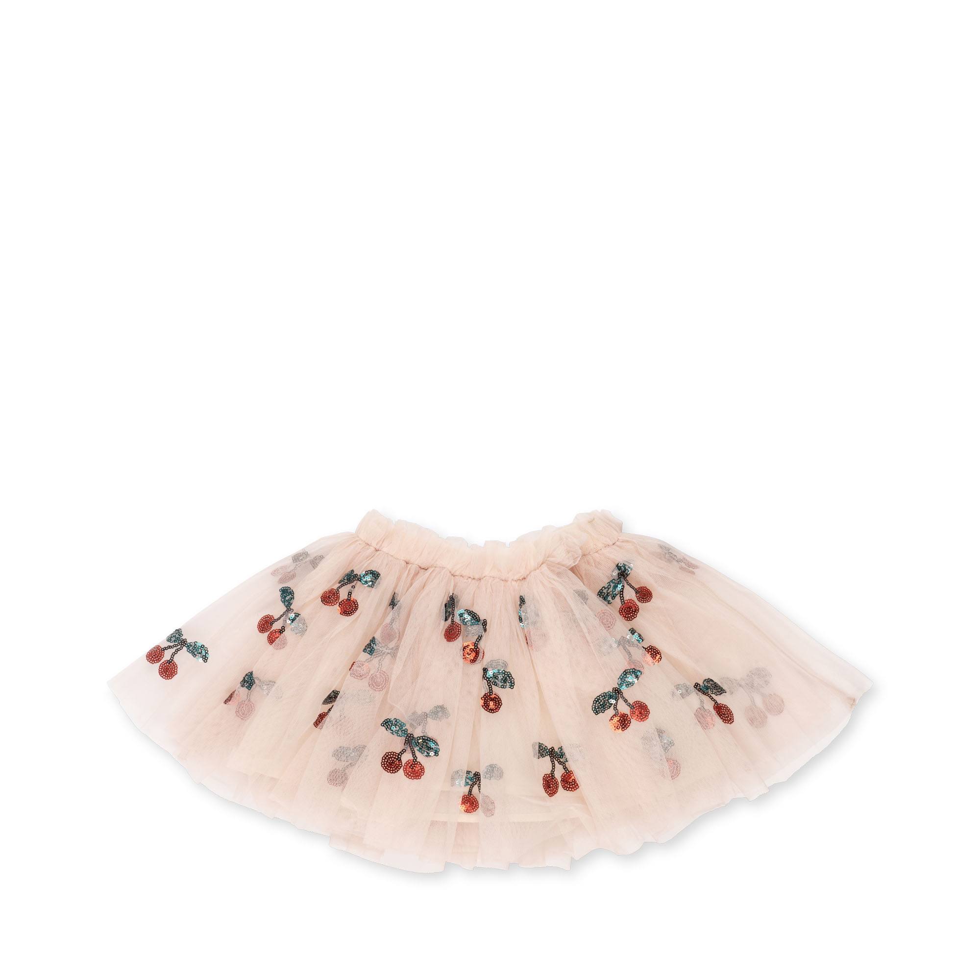 YVONNE SEQUIN SKIRT