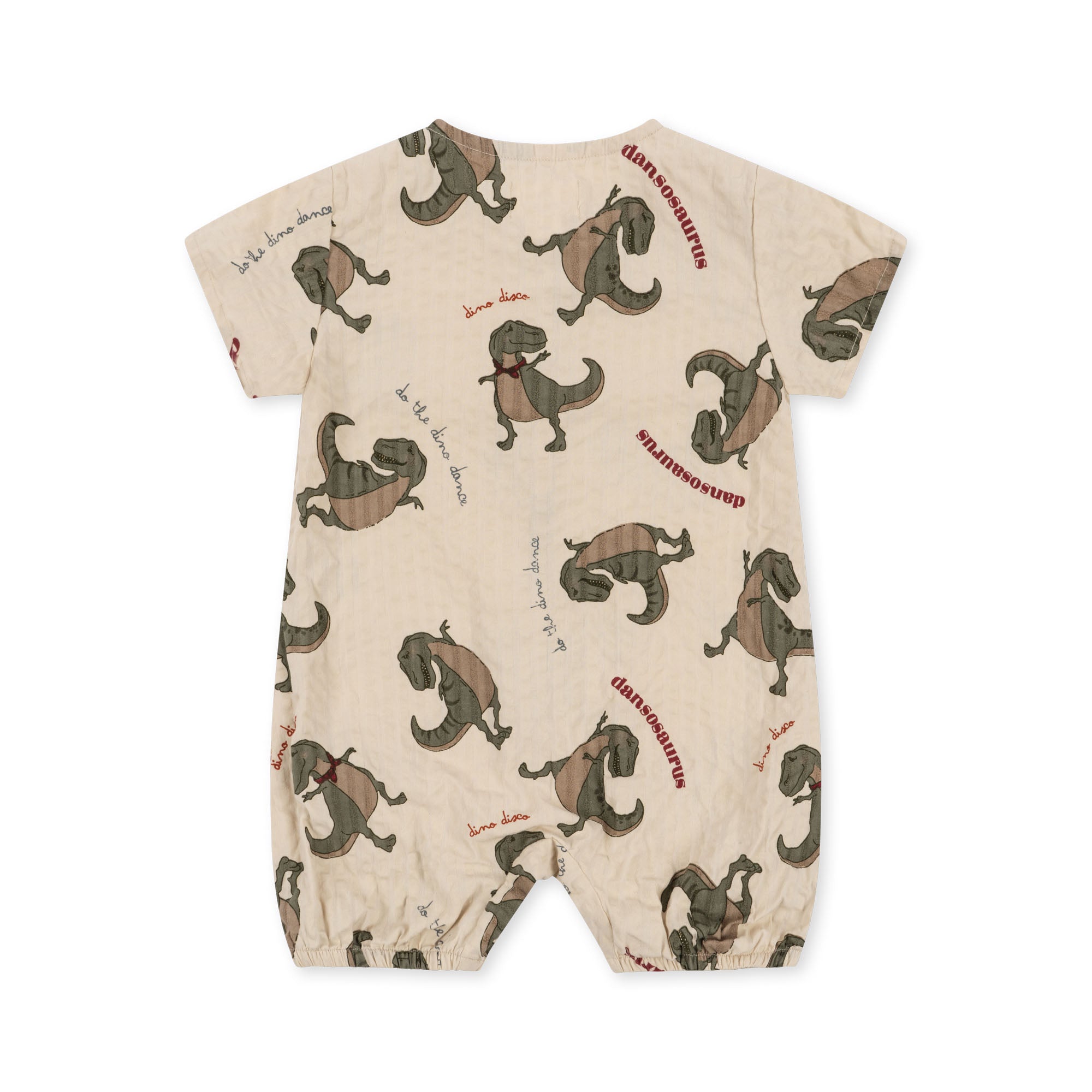 ACE ROMPER GOTS