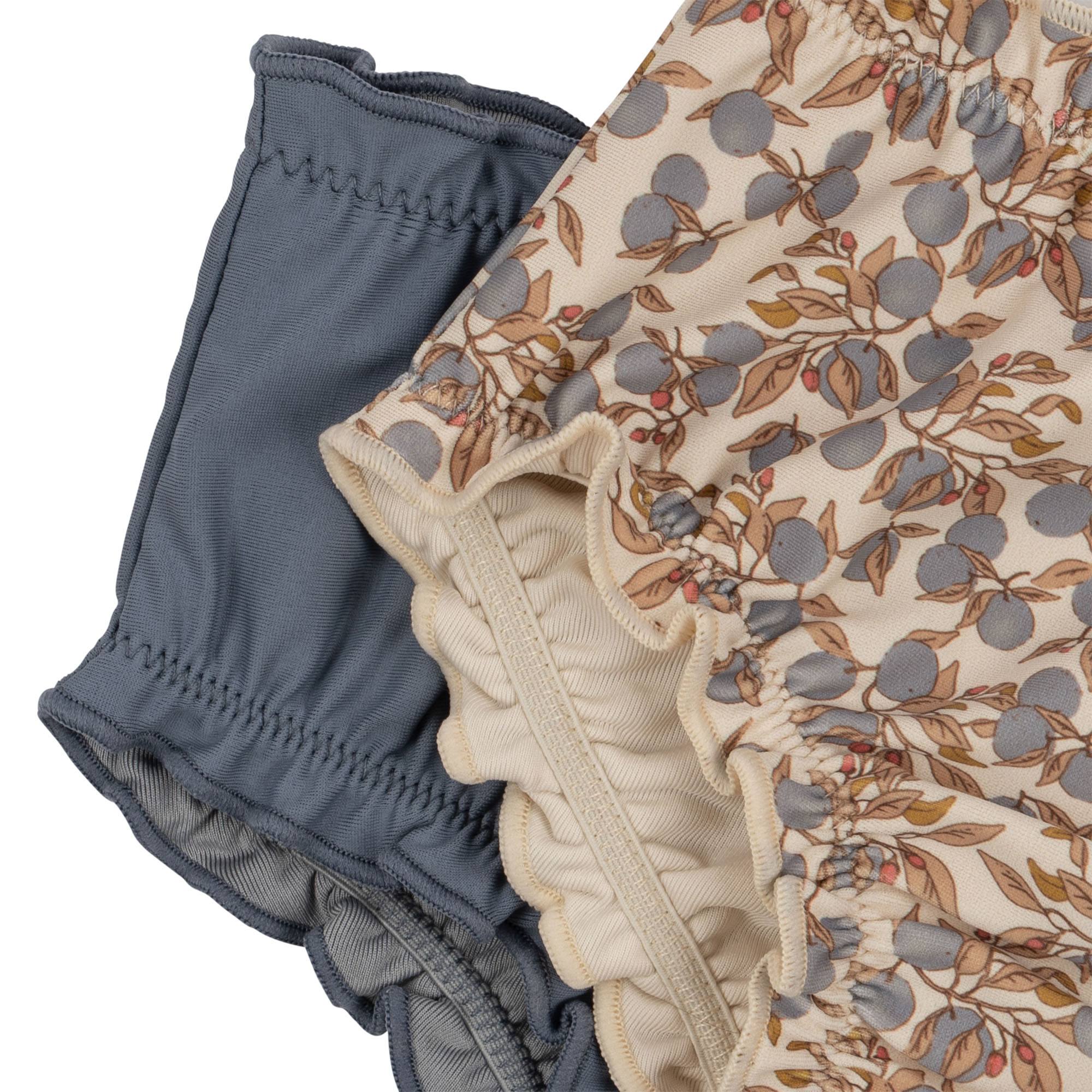 COLLETTE 2-PACK BABY BIKINI PANTS