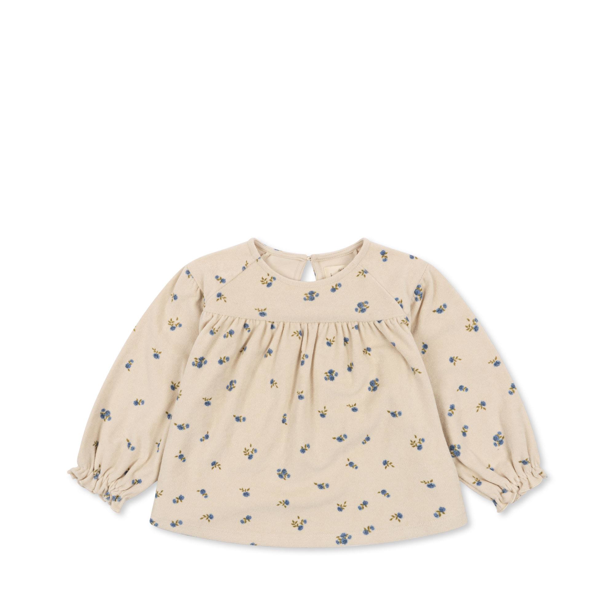 ITTY BLOUSE GOTS