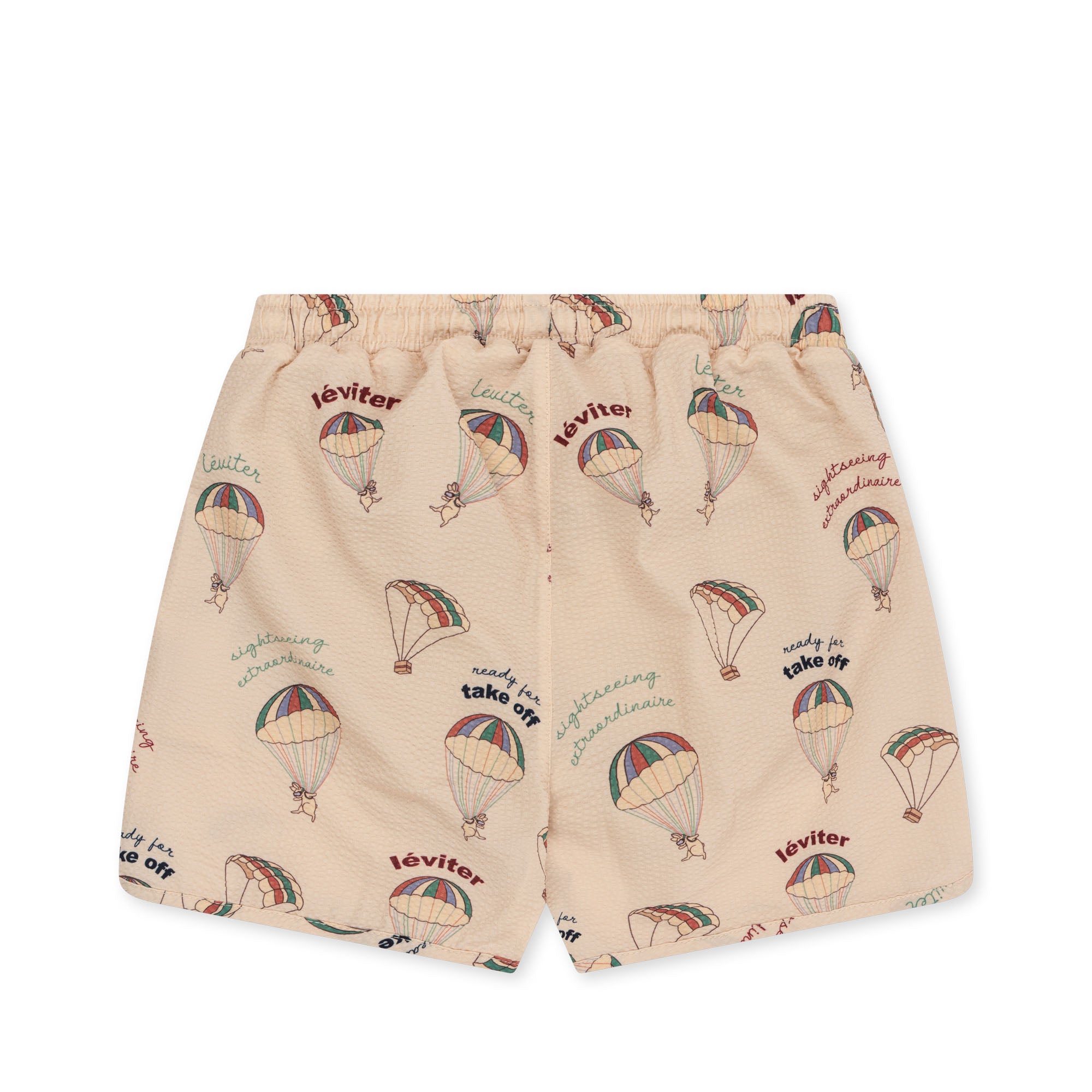 SEER ASNOU SWIM SHORTS