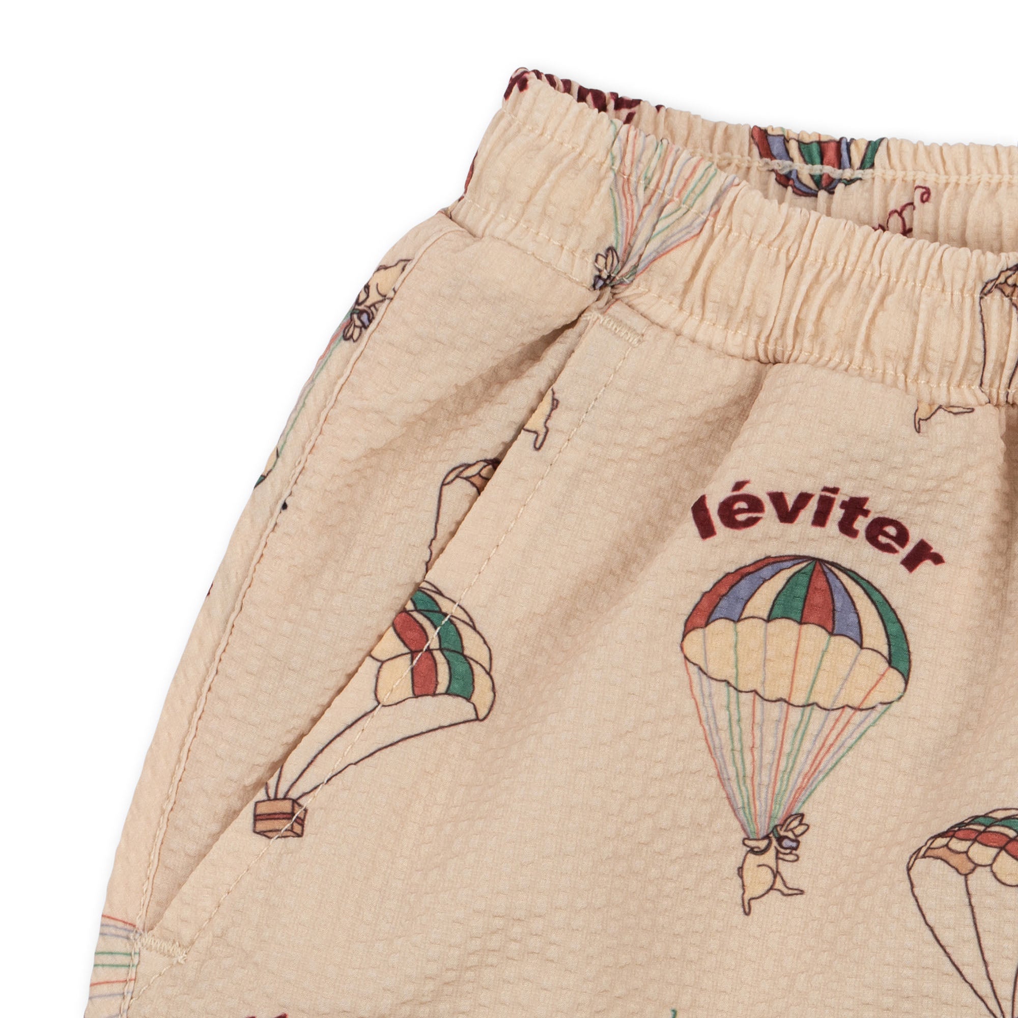 SEER ASNOU SWIM SHORTS