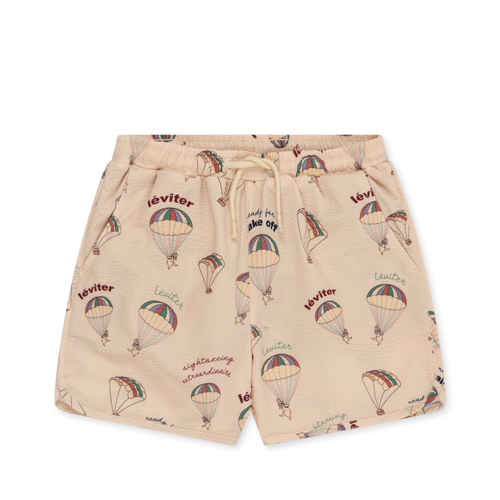 SEER ASNOU SWIM SHORTS