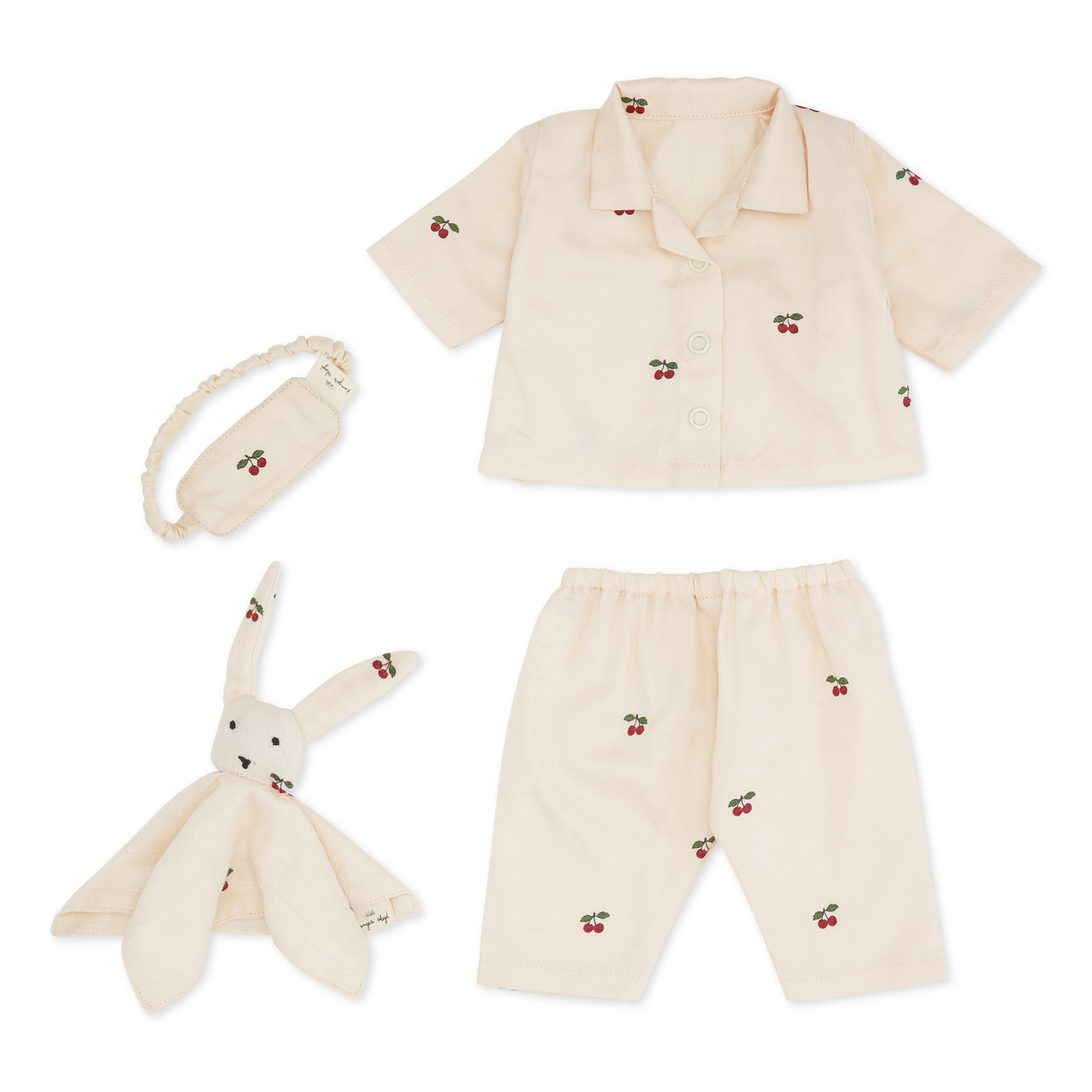 DOLL KIT GERD GOES TO BED