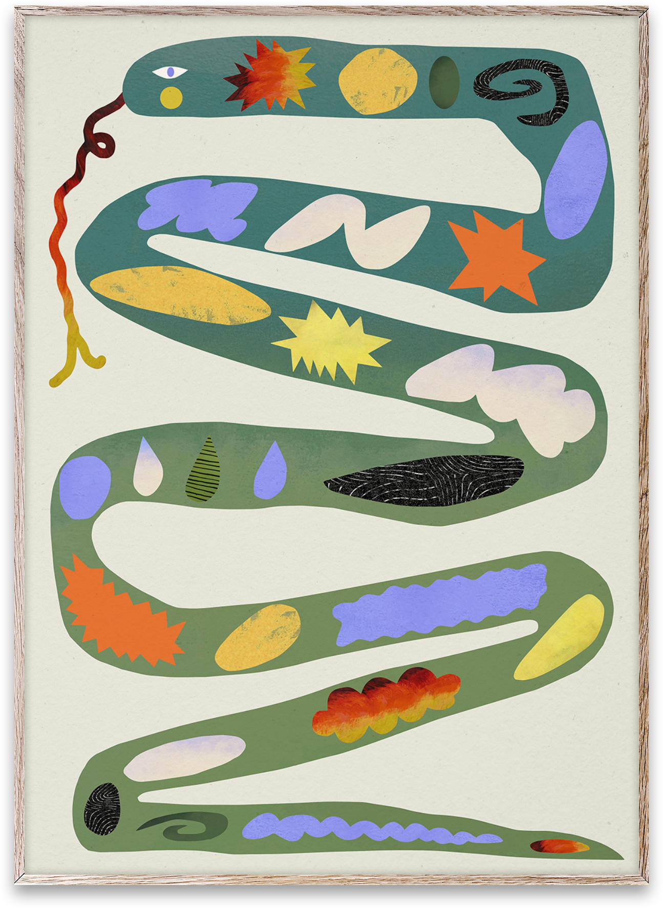 Green Snake