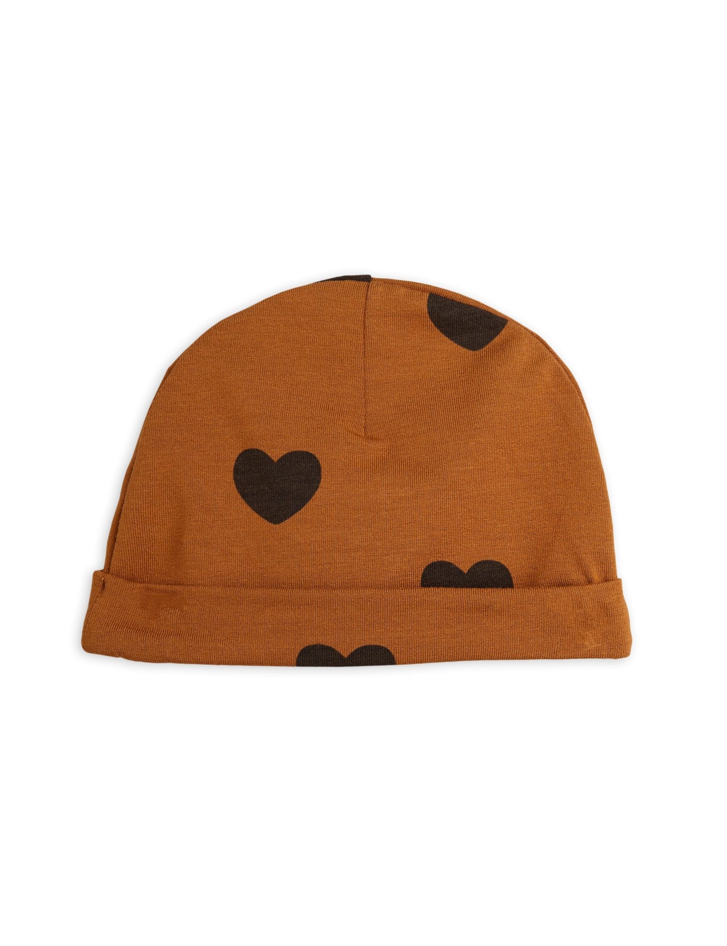 Basic Hearts Baby Beanie