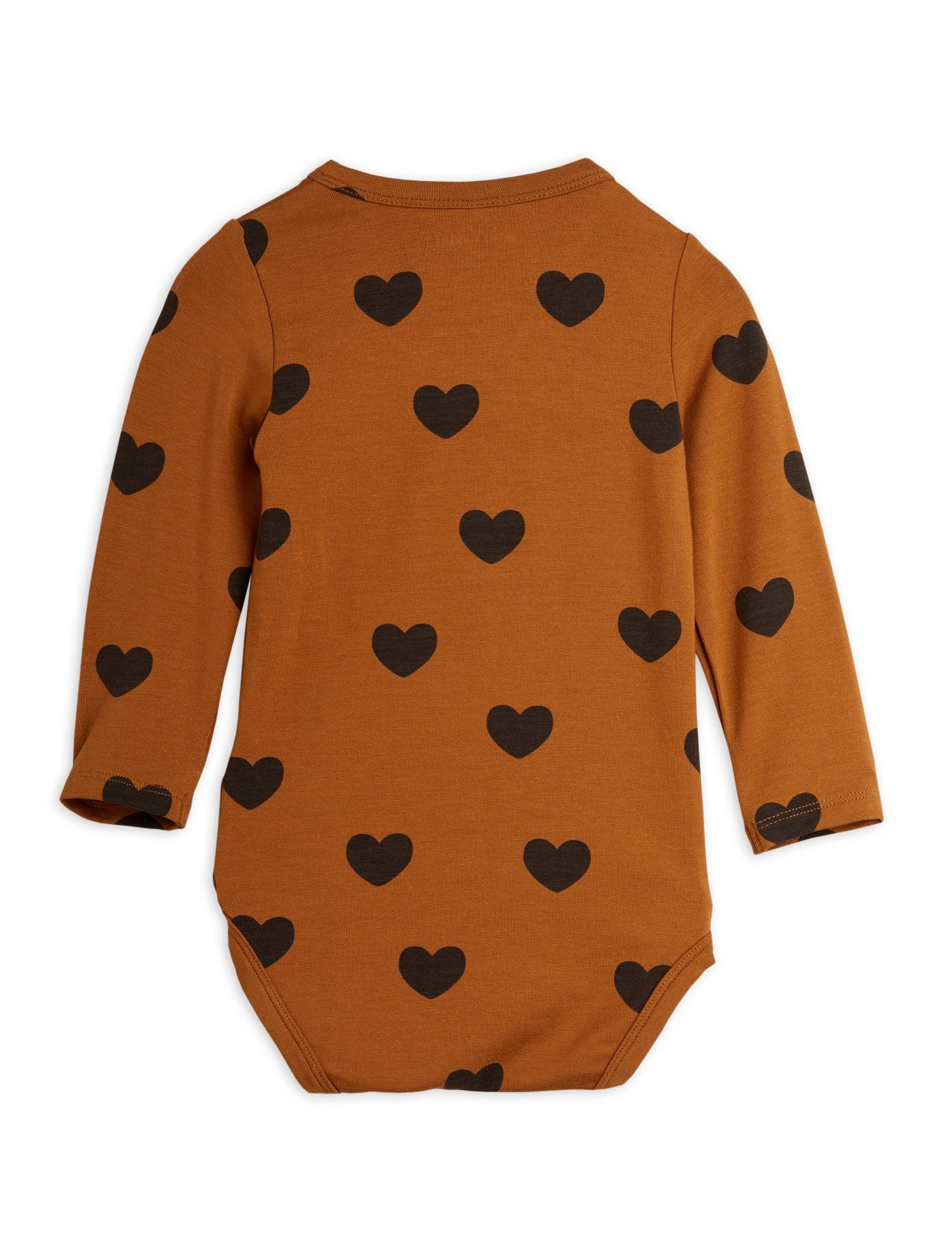 Basic Hearts Long Sleeve Body