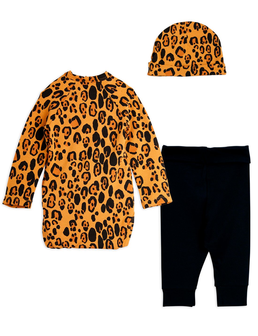 Basic leopard baby kit