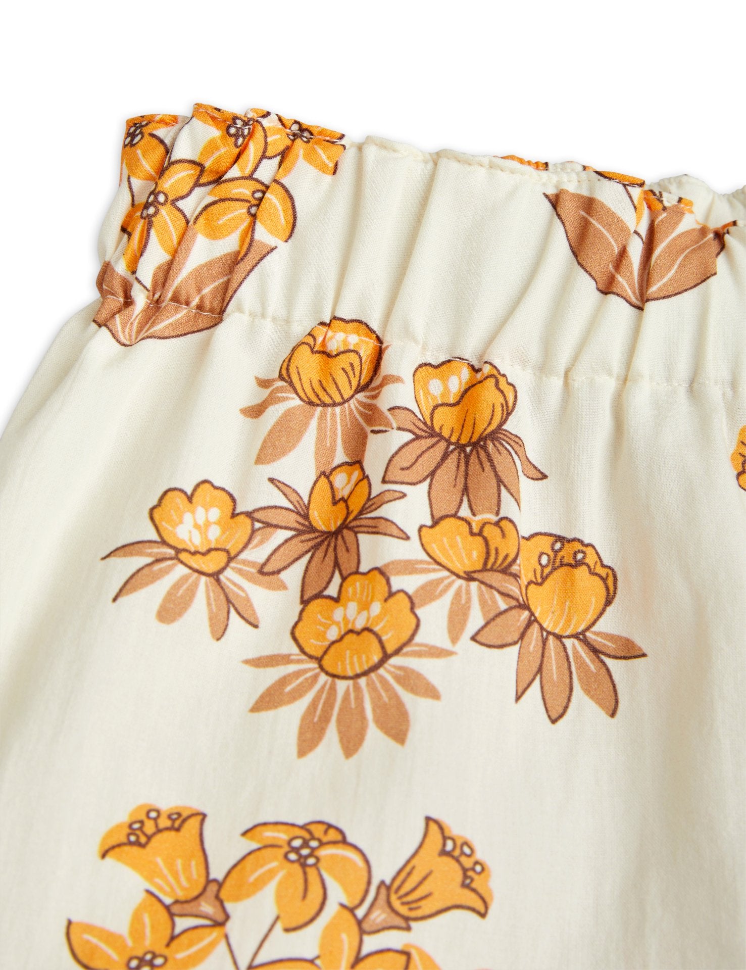 Wildflowers Woven Shorts