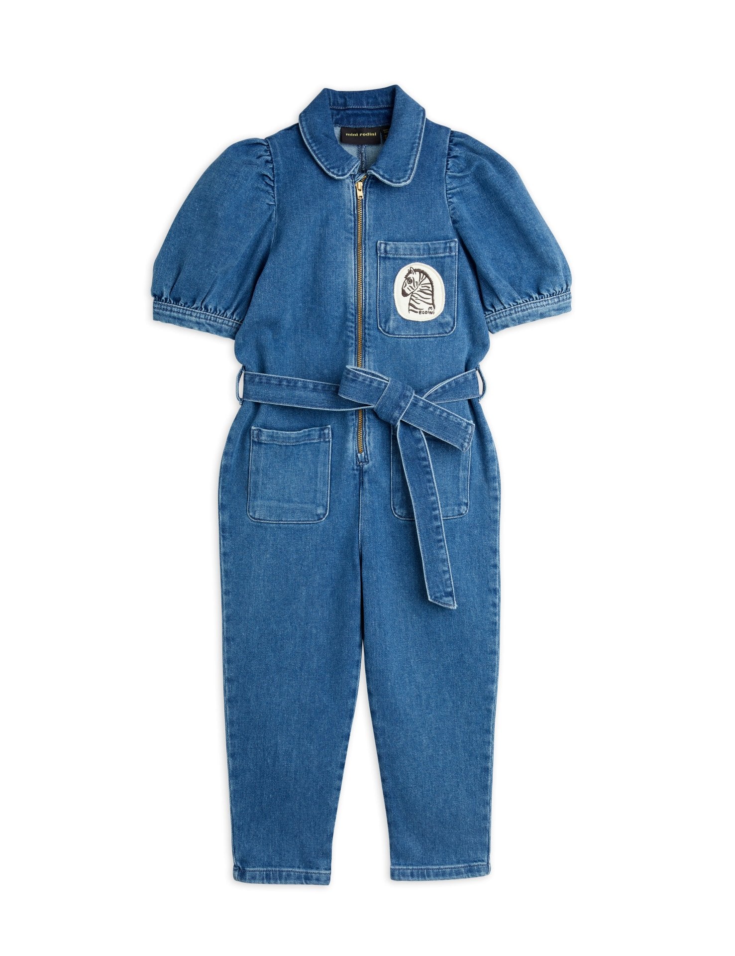 MT KILIMANJARO DENIM JUMPSUIT