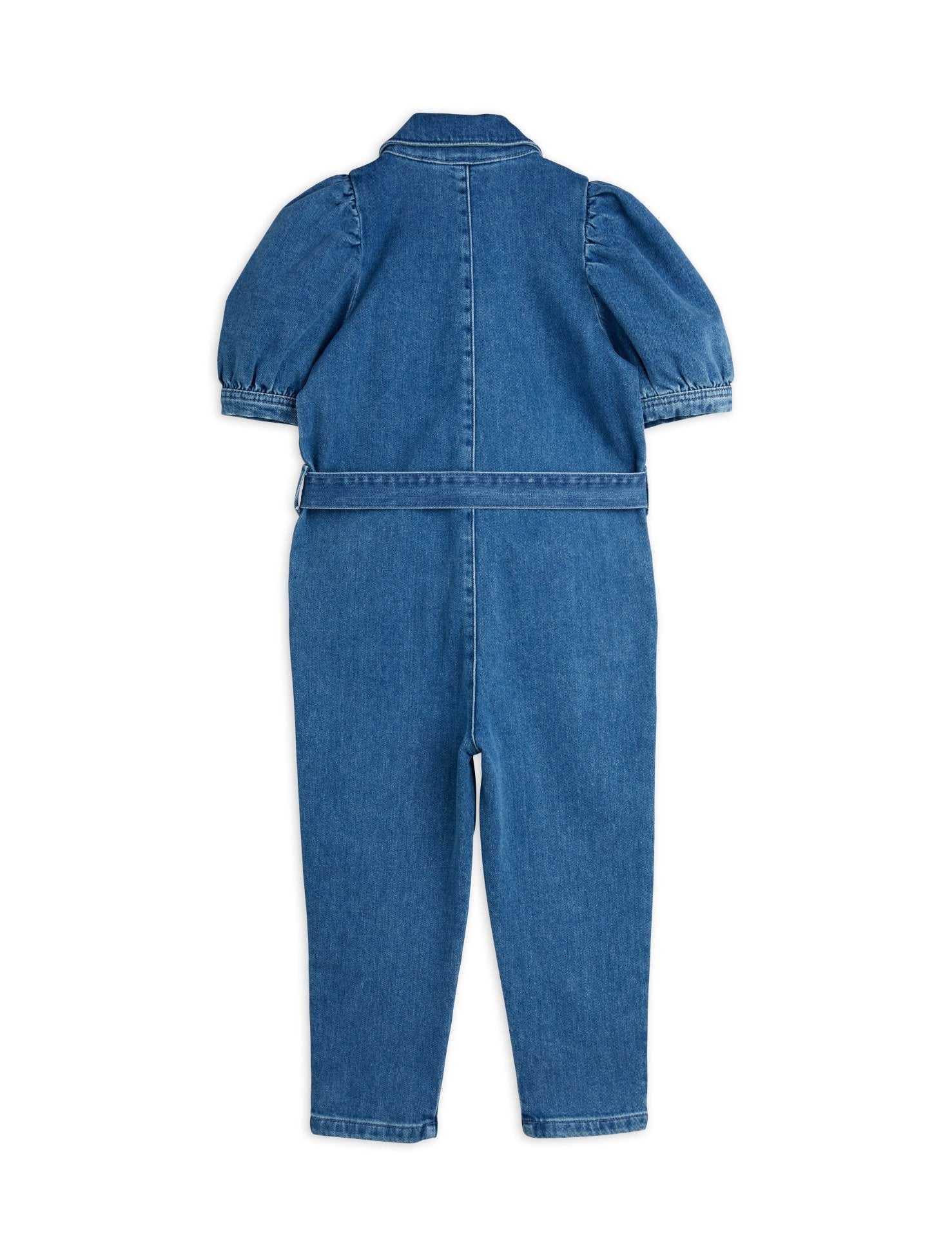 MT KILIMANJARO DENIM JUMPSUIT