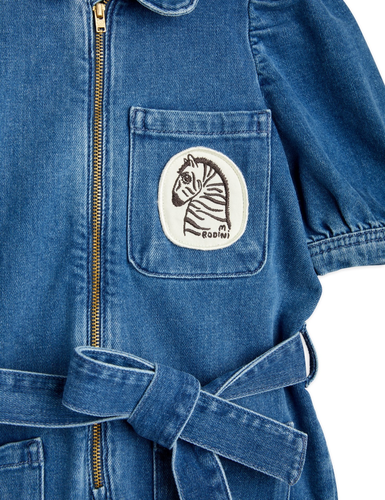 MT KILIMANJARO DENIM JUMPSUIT