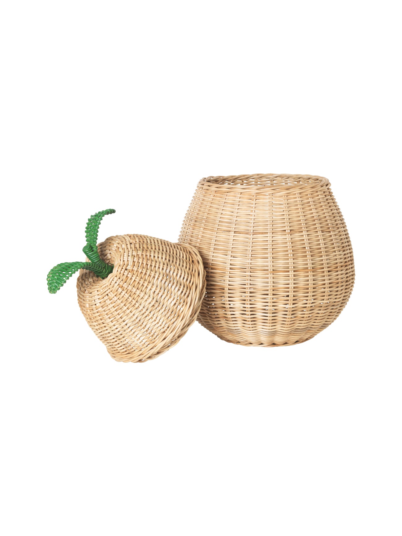 Pear Braided Storage